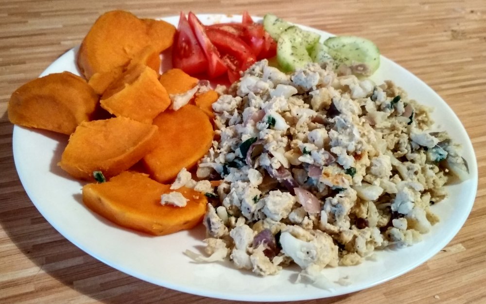 Květákový mozeček