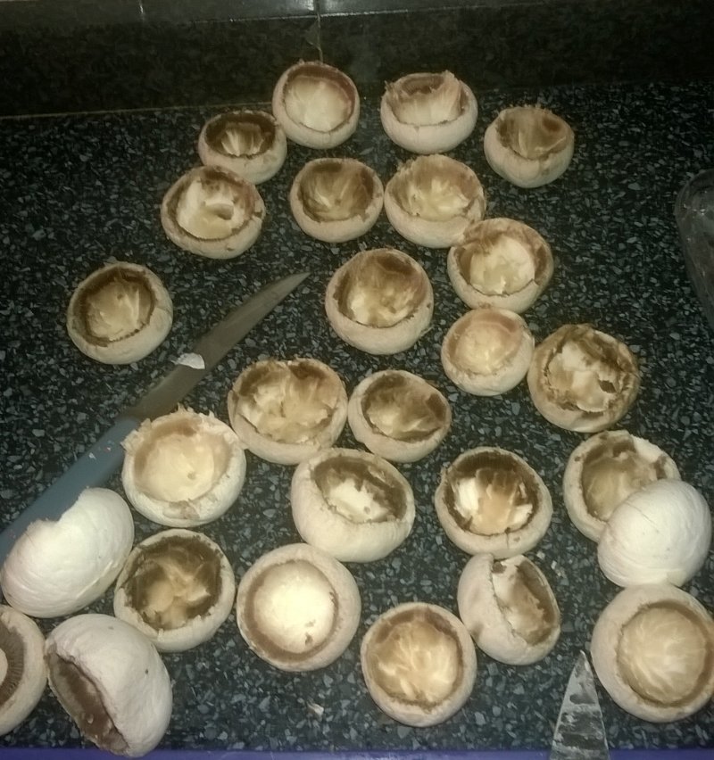 Vydlabané hlavičky