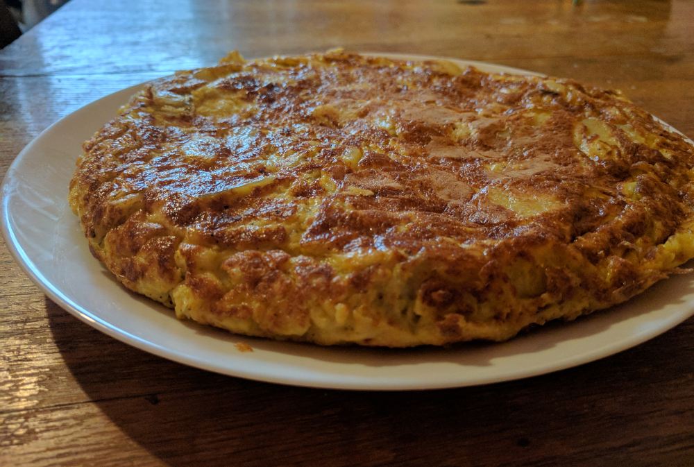 Pečeme v malé pánvi